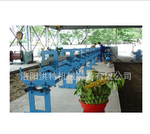 【自動鋼筋矯直機】改進創(chuàng)新,ling跑未來