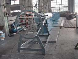 【三級鋼鋼筋矯直機】先進的技術(shù),方便生活