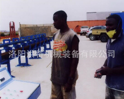 【鋼筋矯直切斷機】結(jié)構(gòu)嚴(yán)謹(jǐn),矯直精度高