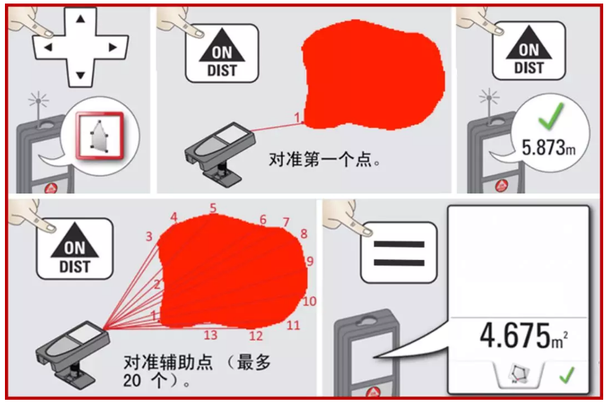 血泊面積測(cè)量 血泊面積測(cè)量