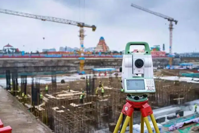 全站儀精度等級劃分，看完你就懂了