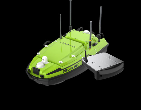 中海達iBoat BSC 無人船多波束測量系統
